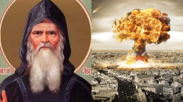 Ανατριχιάζει η προφητεία του Αγίου Λαυρεντίου – «Δαίμονες θα πάρουν τα όπλα και…»