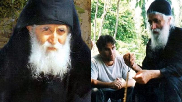 Επαναστατική προφητεία από τον Άγιο Παΐσιο – «Θα σας ελευθερώσουν κάτι παλικάρια με…»