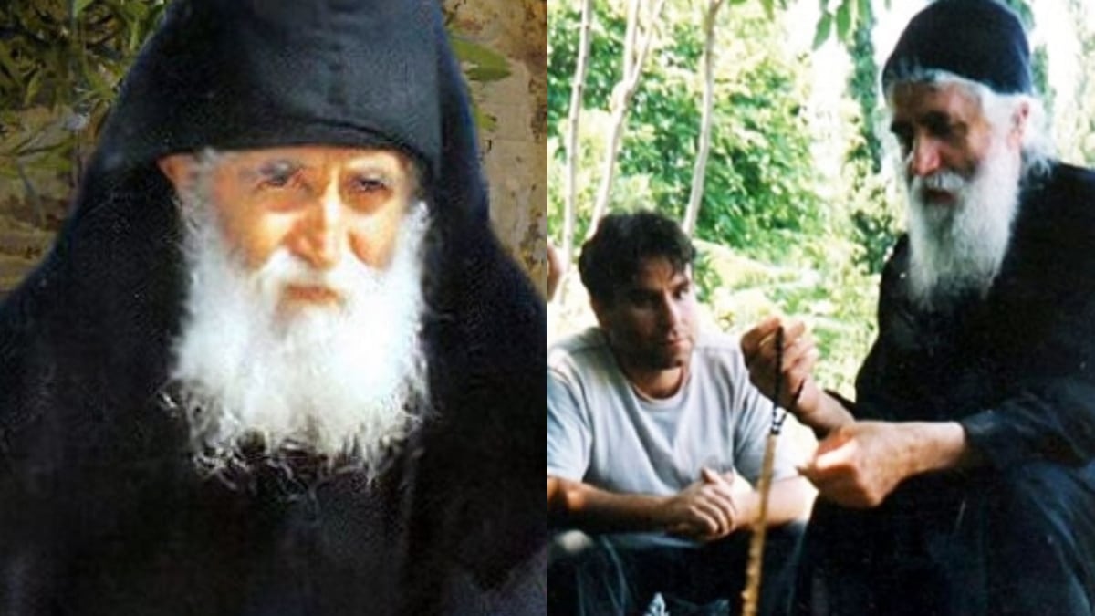 Επαναστατική προφητεία από τον Άγιο Παΐσιο – «Θα σας ελευθερώσουν κάτι παλικάρια με…»
