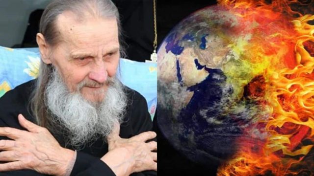 «Χάος» από τον Γέροντα Ιωνά της Οδησσού : «Θα είναι γεμάτο αίμα και…» – Η προφητεία που θα ανατρέψει τα πάντα