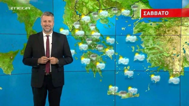 «Νερουλή εισβολή» από τον Γιάννη Καλλιάνο: «Μοτίβο άσχημο πριν του Αγίου Πνεύματος…»