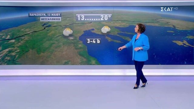 «Διχασμός» από τη Χριστίνα Σούζη: «Η εβδομάδα των εκλογών μπαίνει με κύριο χαρακτηριστικό…»