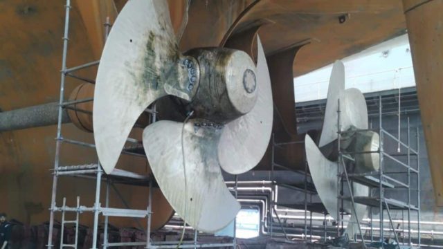 Εργατικό δυστύχημα στο Πέραμα: Νεκρός 47χρονος χειριστής – Έπεσε πάνω του προπέλα
