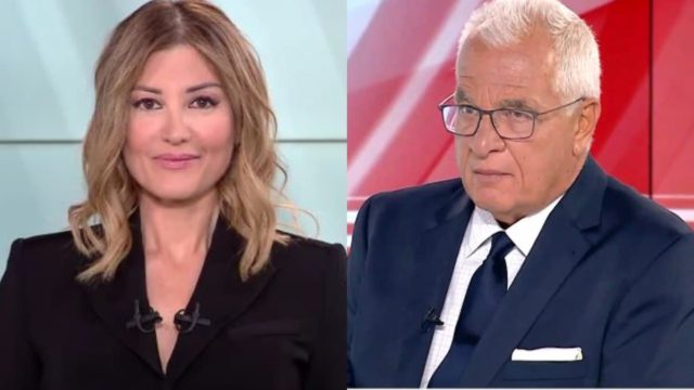 «Πυρά» από Γιάννη Πρετεντέρη σε Ράνια Τζίμα: «Να ξέρουμε τουλάχιστον τα ελληνικά μας»