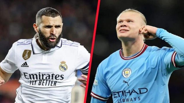 Champions League / Ρεάλ – Μάντσεστερ Σίτι: Ο Ντε Μπρόινε νίκησε τον Κουρτουά με σουτ-δυναμίτη εκτός περιοχής και ισοφάρισε σε 1-1