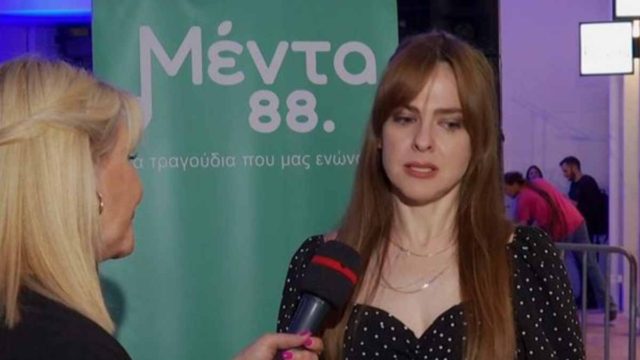Αποκαλυπτική η Ρένα Μόρφη: «Έκρυψα την εγκυμοσύνη μου γιατί ήταν…»