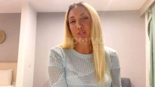 Survivor All Star: «Ο Ηλίας Γκότσης είναι αλήθεια πως…» – Η Ρια Κολοβού επιβεβαίωσε τα όσα λέγονται για τον πρώην συμπαίκτη της μετά την αποχώρηση της
