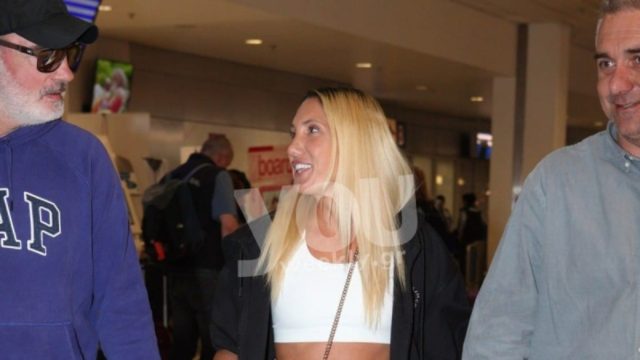 Survivor All Star: Επέστρεψε στην Ελλάδα η Ρία Κολοβού – Χαμογελαστή και με αθλητικό στυλ μετά την αποχώρησή της