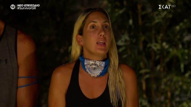 Survivor All Star: «Είχε μια αρχοντιά η Ρία…» – Το Twitter υποκλίνεται στην Κολοβού, αμέσως μετά την αποχώρησή της!