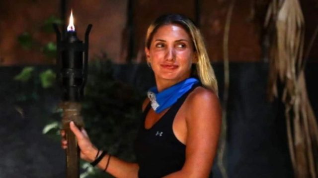 Survivor All Star: Την λάτρεψε το κοινό και βγαίνει από τις πιο ακριβοπληρωμένες παίκτριες η Ρια Κολοβού!