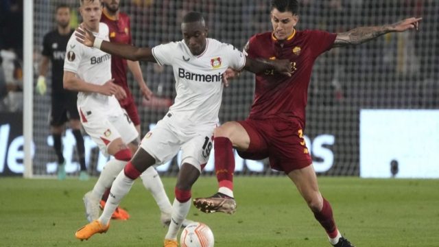 Europa League: «Λύτρωση» στο φινάλε για Γιουβέντους – Φουλ για τελικό η Ρόμα (video)