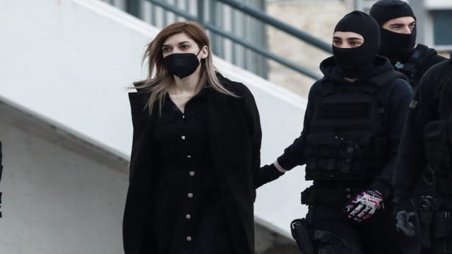 Δίκη Ρούλας Πισπιρίγκου: «Να γίνει πραγματογνωμοσύνη για να διαπιστωθεί ότι δεν πάσχει από σύνδρομο Μινχάουζεν» – Το αίτημα του Αλέξη Κούγια για την 34χρονη (Video)