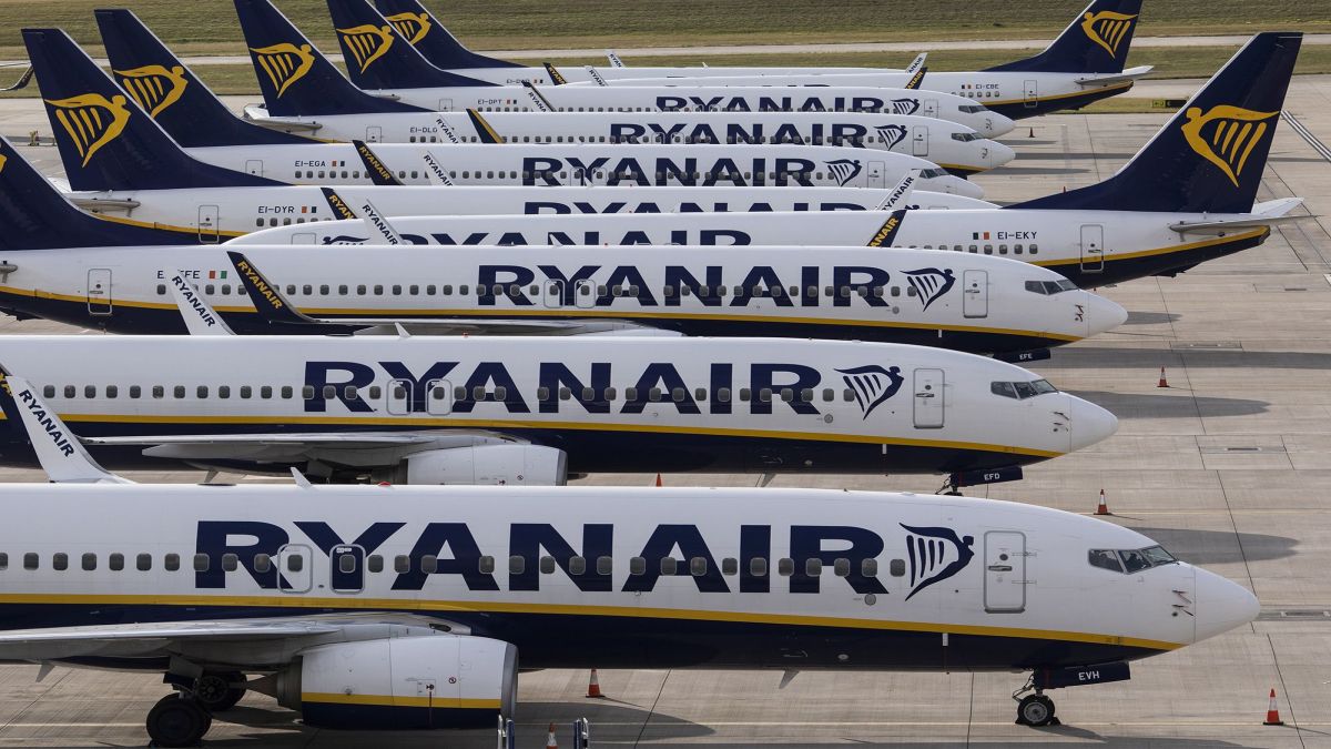 Ryanair – απίθανη προσφορά: Ταξιδέψτε σε γνωστές ευρωπαϊκές πόλεις από €24,99