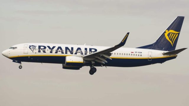 Προσφορά Ryanair: Εισιτήρια για όλους με 15% έκπτωση!