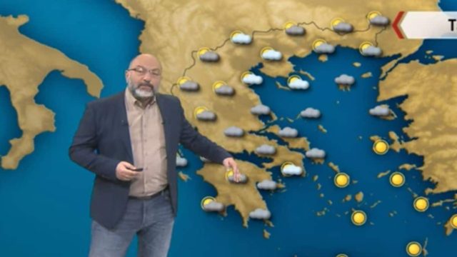 Προεκλογικό «χτύπημα» από τον Σάκη Αρναούτογλου – «Την Κυριακή της 21ης Μαΐου…»