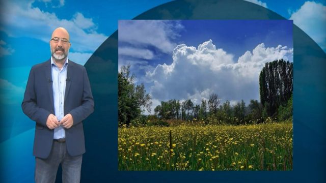 Σάκης Αρναούτογλου: Πρεμιέρα… καλοκαιριού! «Εκτόξευση» της θερμοκρασίας με 30αρια – Αναλυτικά οι περιοχές που θα κάνουν τα πρώτα μακροβούτια (Video)