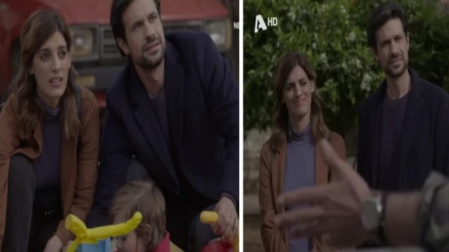 Σασμός: Αργυρώ και Αστέρης πιάστηκαν στα πράσα από τον “κουτσομπόλη” Παντελή! Δάκρυα γέλιου από τους Τουιτεράδες – «Είναι το radio Creta, η παπαδιά από το Καφέ της Χαράς» (photo)