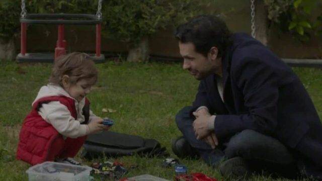 Σασμός: Μία απρόσμενη έκπληξη για τον Αστέρη και τον μικρό Πετράκη