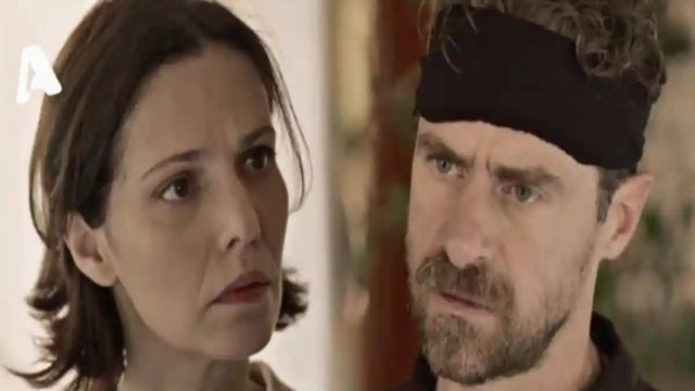 Σασμός spoiler: «Ναι! Τον σκότωσα!» – Ο Μαθιός αποκαλύπτει στην Βασιλική ότι δολοφόνησε τον Στεφανή (Video)