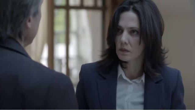 Σασμός Spoiler: «Ο Μαθιός τον σκότωσε…» – Η Βασιλική μαθαίνει την αλήθεια για το φόνο