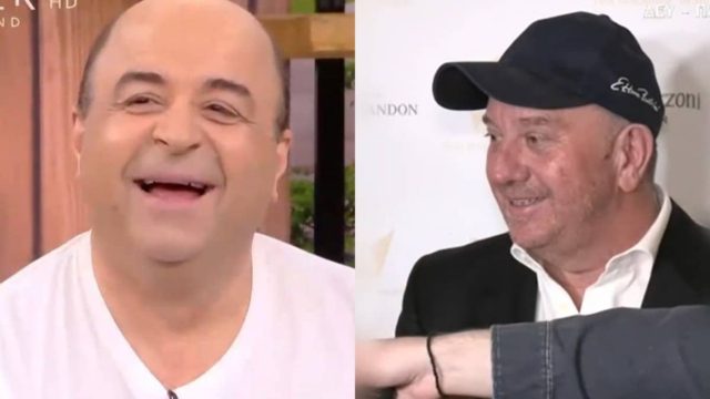 Στο πλευρό του Μάρκου Σεφερλή ο Έκτορας Μποτρίνι – Το ανακοίνωσε δημόσια ο σεφ