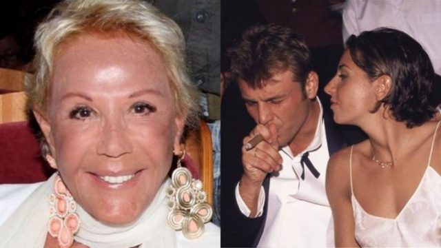 «Σεισμός» από τη σπάνια αποκάλυψη της Ζωής Λάσκαρη για το διαζύγιο του Γκλέτσου με την κόρη της: «Δε μιλούσαμε μαζί της, εγώ και ο πατέρας της αποφασίσαμε…»