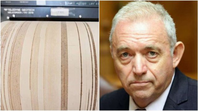 Σεισμός στην Κρήτη: «Βρισκόμαστε σε φάση διέγερσης» – «Καμπανάκι» Ευθύμη Λέκκα (Video)
