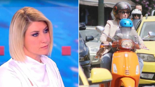 Άγριο κράξιμο στη Σία Κοσιώνη: To Twitter τη «γλεντάει» – «Κάνει το παιδί φυσικό αερόσακο, σε άλλη χώρα θα είχε συλληφθεί…»