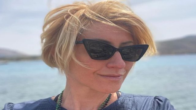 Γεμάτη περηφάνια η Σία Κοσιώνη: «Τα κατάφερα!» – Η μεγάλη αλλαγή στη ζωή της (photo)