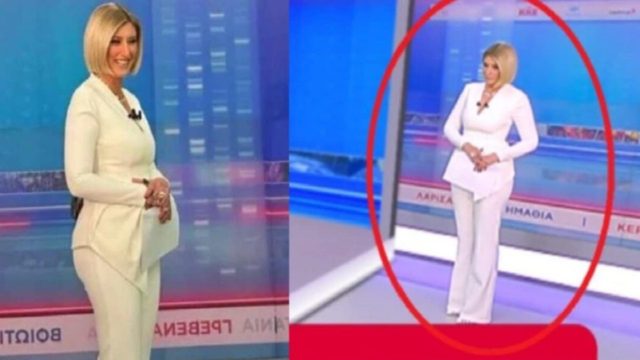 «Γιατί κρύβει την κοιλιά της;»: Σούσουρο με την εμφάνιση της Σίας Κοσιώνη στις εκλογές – Η κίνηση που άναψε «φωτιές» περί εγκυμοσύνης (Video)