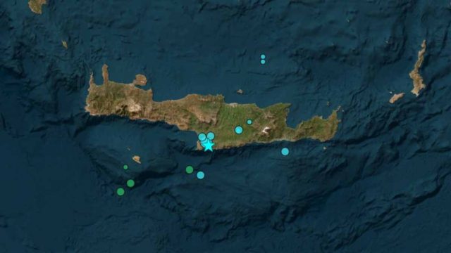 Σεισμός στην Κρήτη: Οι εκτιμήσεις των σεισμολόγων δεν αποκλείουν μια πιο δυνατή δόνηση – «Επιβάλλεται πολύ προσεκτική παρακολούθηση…»