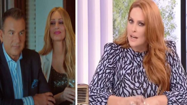 Πιπεράτη ατάκα Σίσσυς Χρηστίδου για Λιάγκα – Θεοδωρίδου: «Στην γλώσσα των reality το “έχουμε έρθει πολύ κοντά” σημαίνει…»