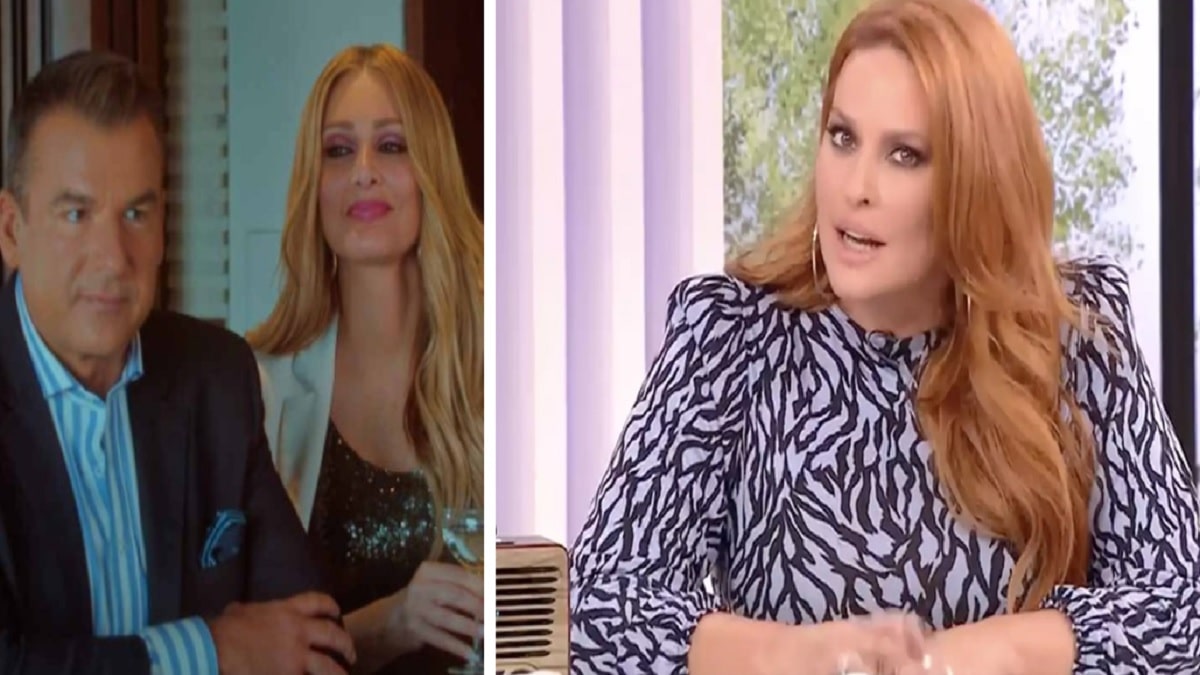 Πιπεράτη ατάκα Σίσσυς Χρηστίδου για Λιάγκα – Θεοδωρίδου: «Στην γλώσσα των reality το “έχουμε έρθει πολύ κοντά” σημαίνει…»