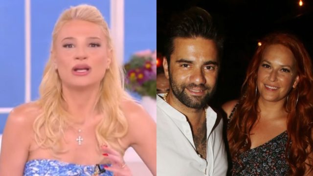 «Κόλαφος» η Φαίη Σκορδά: «Ήταν πολύ άβολο…» – Το «καρφί» της παρουσιάστριας για την Σίσσυ Χρηστίδου και τον Θοδωρή Μαραντίνη (video)
