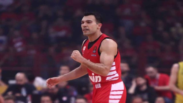Euroleague: Στο Final Four ο Ολυμπιακός – Νίκησε 84-72 την Φενέρμπαχτσέ