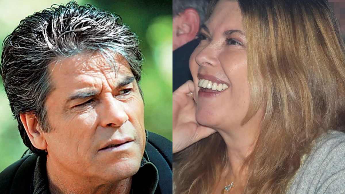 «Με τον Πάνο Μιχαλόπουλο είμαστε…»: «Βόμβα» από την Σοφία Αλιμπέρτη