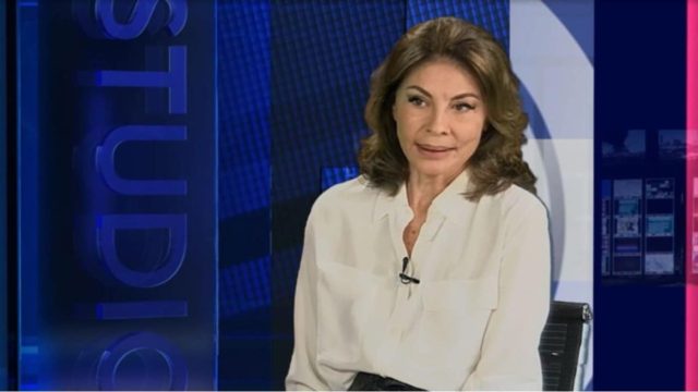 Πέθανε η εικαστικός Σοφία Βάρη