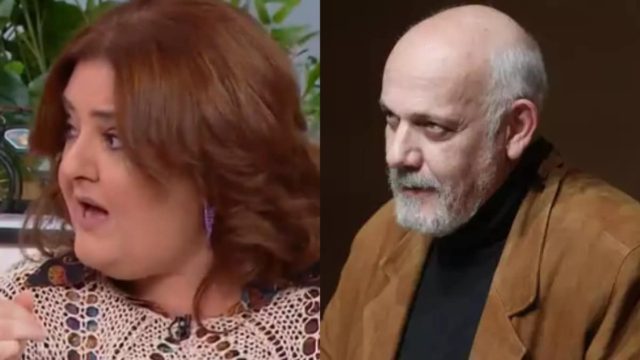 Εκθείασε τον Γιώργο Κιμούλη η Σοφία Βογιατζάκη – «Τον θαυμάζω! Είναι μαγικός» (video)