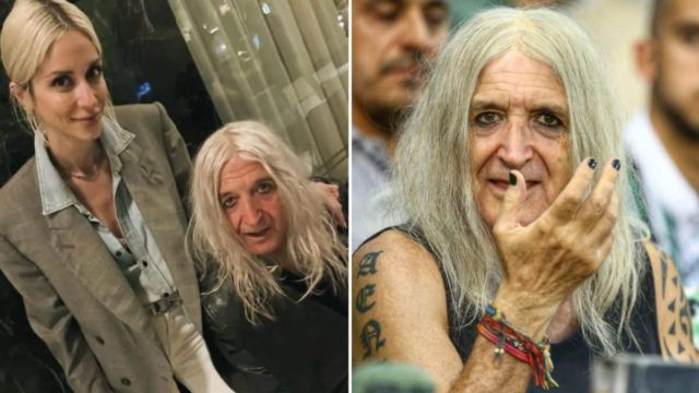 Σοφία Καρβέλα: «Ο πατέρας μου είναι ο πιο καλοντυμένος άντρας»