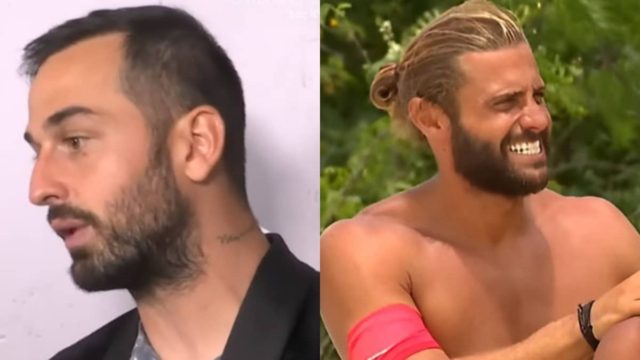 Survivor All Star: «Χείμαρρος» ο Άρης Σοϊλέδης για τον Κωνσταντίνο Βασάλο – «Το παίζει κολλητό του και…» (video)