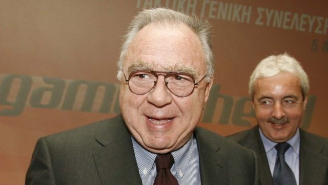 Σωκράτης Κόκκαλης: Στα 5,62 εκατ. οι αμοιβές του – Ετοιμάζει νέα τεράστια επένδυση!
