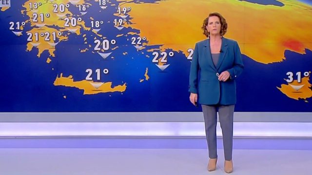 Καιρική ανατροπή από την Χριστίνα Σούζη: «Από το Σαββατοκύριακο στην χώρα μας…»