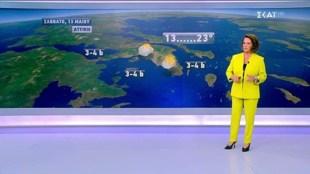«Κοκτέιλ» αβεβαιότητας από την Χριστίνα Σούζη: «Δε θα σταματήσουν για 72 ώρες στην χώρα τα περάσματα με…»