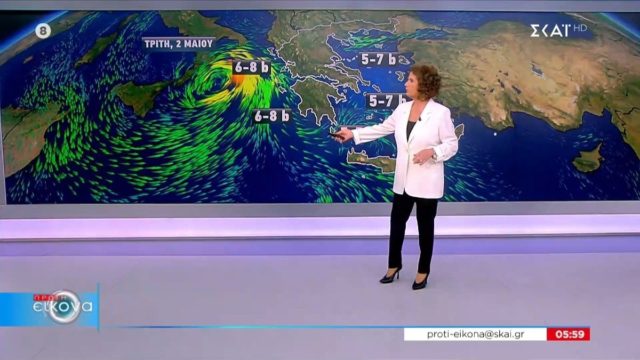 Επείγουσα προειδοποίηση της Χριστίνας Σούζη: «Ήδη από το μεσημέρι έρχονται σε όλη την χώρα…»