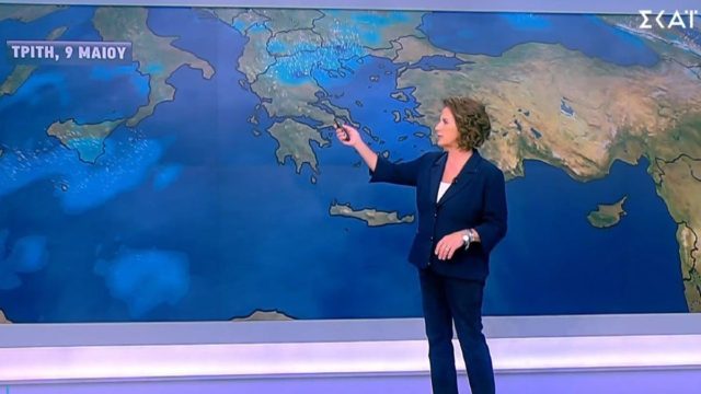 Σημαντική προειδοποίηση της Χριστίνας Σούζη: «Ειδικά το μεσημέρι να προσέχετε για…»