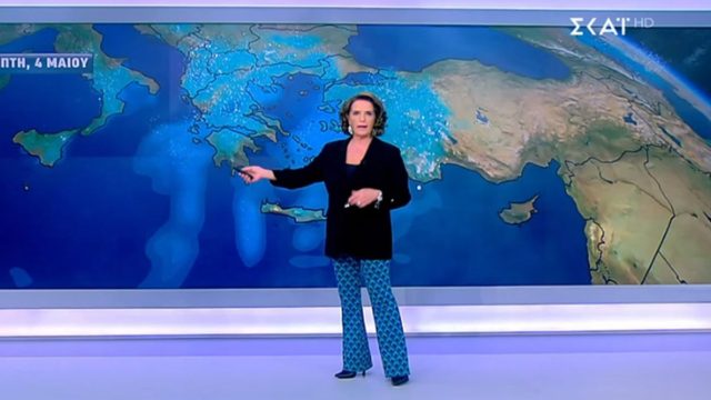 Κρούει το «καμπανάκι» η Χριστίνα Σούζη – «Ο καιρός μέσα στο Σαββατοκύριακο θα…» (video)