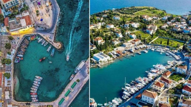 Κατακλύζεται από κόσμο: Τι συμβαίνει, 2 φορές τον χρόνο, στο νησί της Μπουμπουλίνας και γεμίζει με celebrities και κορυφαίους αθλητές!