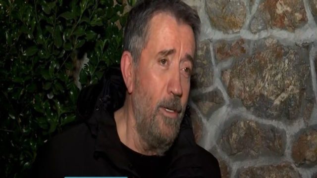 Τίτλοι τέλους για τον Σπύρο Παπαδόπουλο: «Έκλεισε αυτός ο κύκλος για εμένα, οριστικά» (Video)