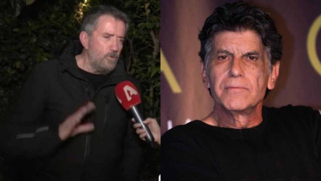 «Καρφιά» από Σπύρο Παπαδόπουλο: «Δεν έχω δει την εκπομπή του Γιάννη Μπέζου γιατί…»