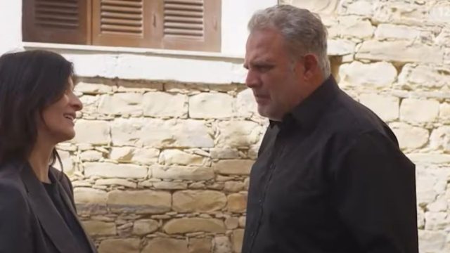 Η Γη της Ελιάς Spoiler: «Καλό ταξίδι αγόρι μου!» – Συγκίνηση με τον αποχαιρετισμό του Στέφανου